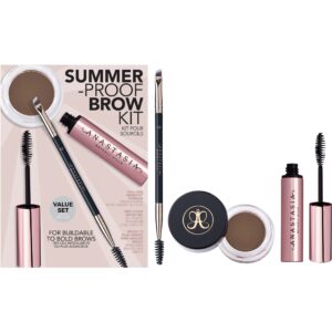 Anastasia Beverly Hills Summer Proof Brow Kit Soft Brown