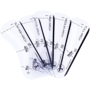 Anastasia Beverly Hills Stencils 5-Pack