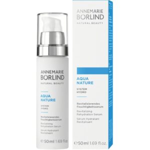 Annemarie Börlind Aquanature Revitalizing Rehydration Serum 50 ml