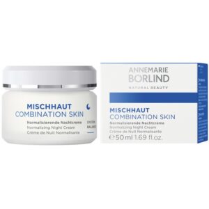 Annemarie Börlind Combination Skin Normalizing Night Cream 50 ml