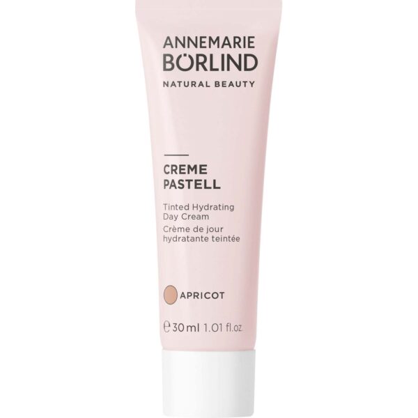 Annemarie Börlind Creme Pastell Day Cream Apricot