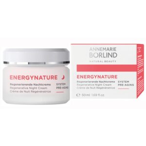 Annemarie Börlind Energy Nature Regenerative Night Cream 50 ml