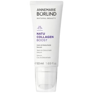 Annemarie Börlind NATU COLLAGEN  Neck & Décolleté Serum 50 ml