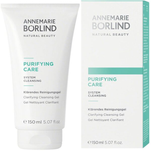 Annemarie Börlind Purifying Care Clarifying Cleansing Gel 150 ml