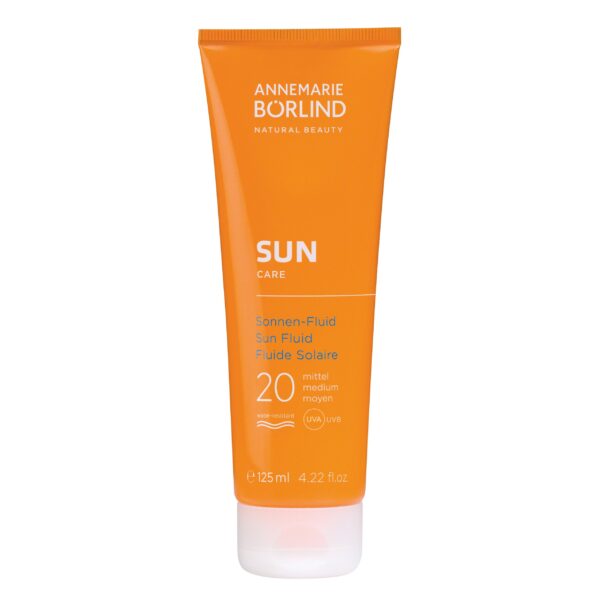 Annemarie Börlind Sun Fluid Spf 20