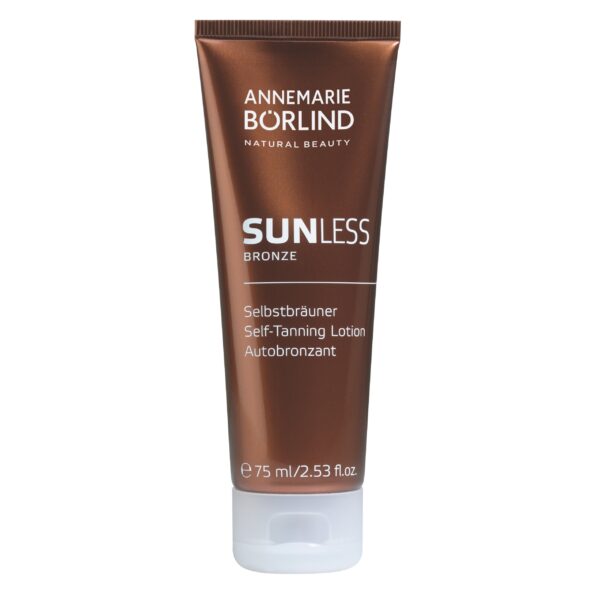 Annemarie Börlind Sunless Bronze Self-Tanning Lotion