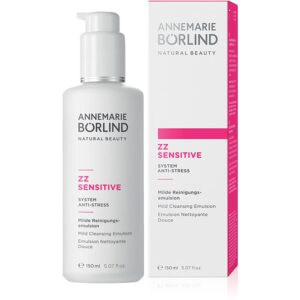 Annemarie Börlind ZZ Sensitive Mild Cleansing Emulsion 150 ml