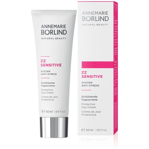 Annemarie Börlind ZZ Sensitive Protective Day Cream 50 ml