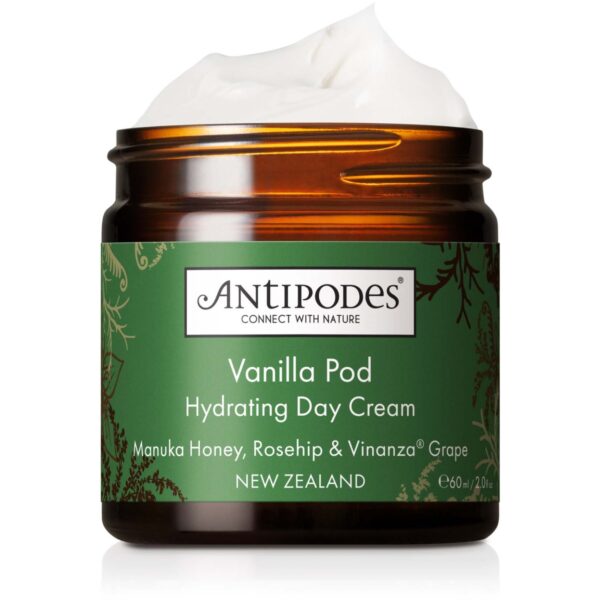 Antipodes Vanilla Pod Hydrating Day Cream 60 ml