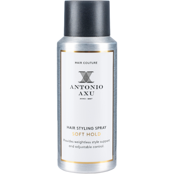 Antonio Axu Hair Styling Spray Soft Hold 100 ml