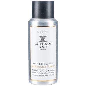 Antonio Axu Light Dry Shampoo Weightless Touch 100 ml