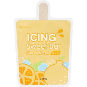 A&apos;Pieu Icing Sweet Bar Sheet Mask (Hanrabong) 21 g