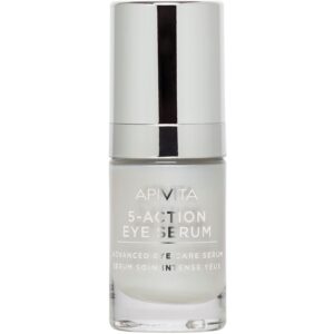 APIVITA 5 Action Serum Intensive Care Eye Serum  15 ml