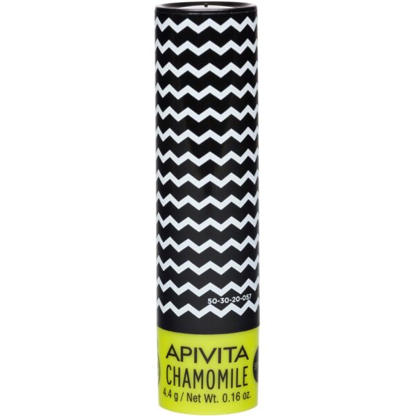 APIVITA Lipcare  Chamomile SPF 15