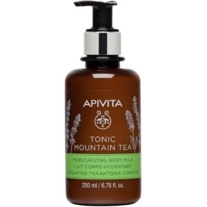 APIVITA Tonic Mountain Tea Moisturizing Body Milk with Mountain Tea  2