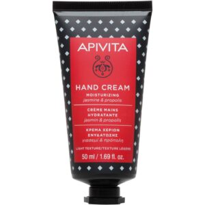 APIVITA Hand Care Moisturizing Hand Cream with  Jasmine & Propolis - L