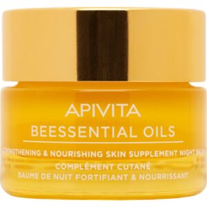 APIVITA Beessential Oils Strengthening & Nourishing Skin Supplement Ni