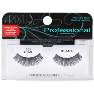 Ardell Fashion Lashes 101 Demi Black