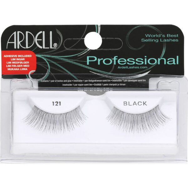 Ardell Fashion Lashes 121 Black