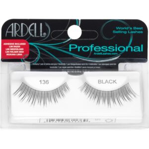 Ardell Fashion Lashes 136 Black