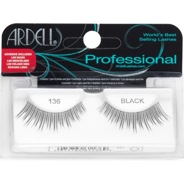 Ardell Fashion Lashes 136 Black