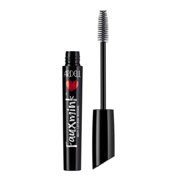 Ardell Faux Mink Multi Layering Mascara Supreme Black