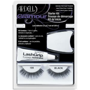 Ardell Glamour StartKit Frans 105 Black