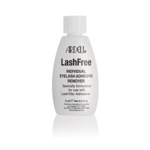 Ardell Lashfree Remover För Individuella Fransar 5 ml