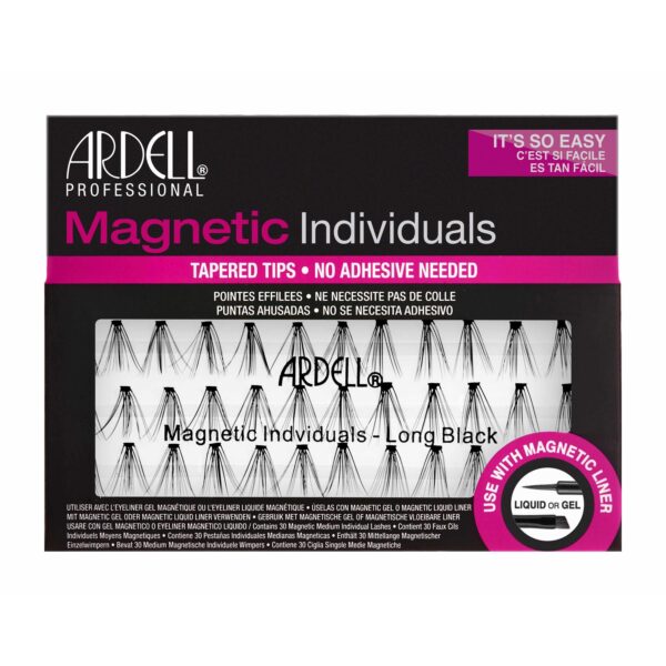 Ardell Magnetic Individuals Single Lashes Long