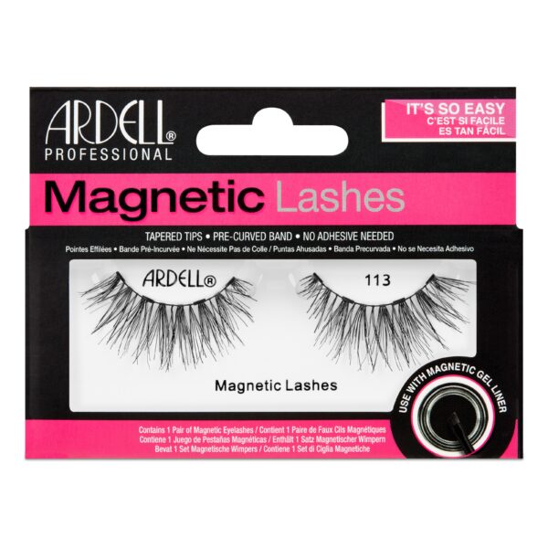 Ardell Magnetic Lashes False Lashes 113