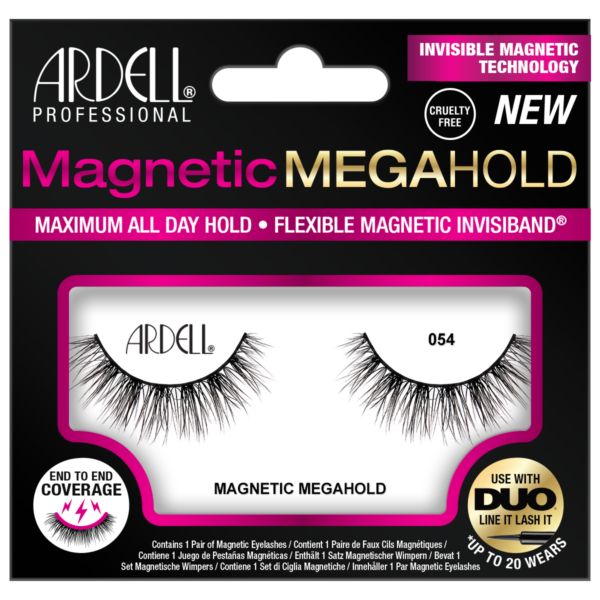 Ardell Magnetic Megahold False Lashes 054