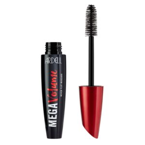 Ardell Mega Volume Never Flat Mascara Ultra Black