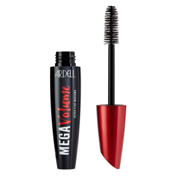 Ardell Mega Volume Never Flat Mascara Ultra Black