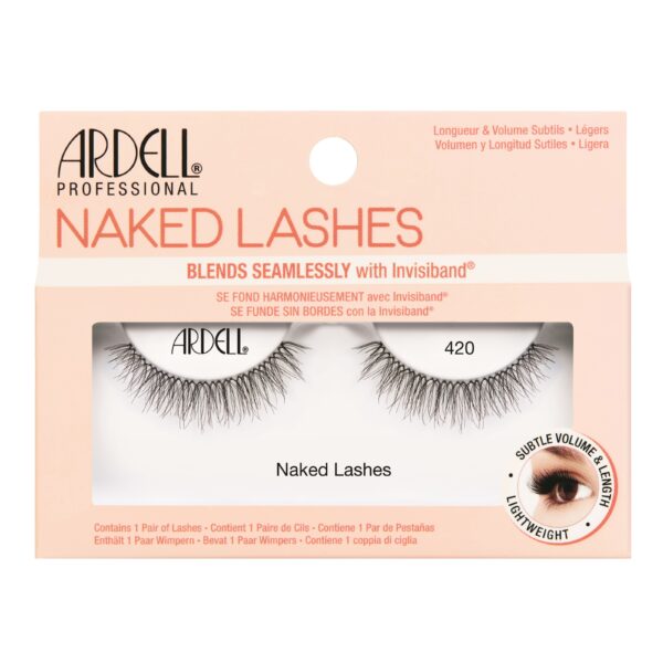 Ardell Naked Lash  420