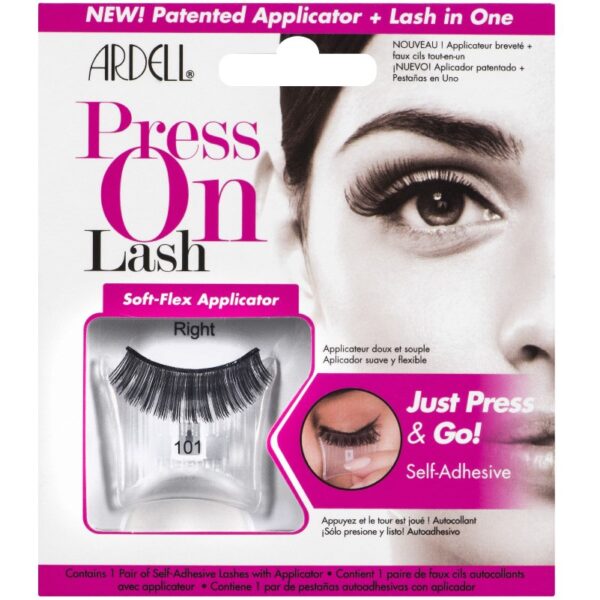 Ardell Press On Lash 101