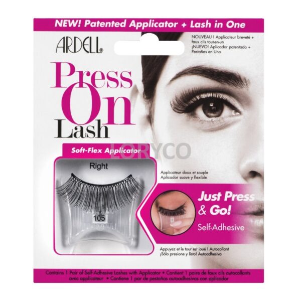 Ardell Press On Lash 105