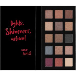 Ardell Beauty Pro Eyeshadow Palette Shimmer