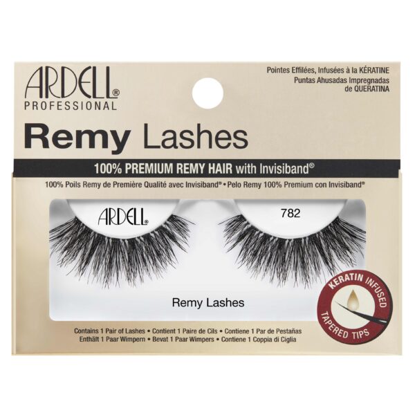 Ardell Remy Lash  782