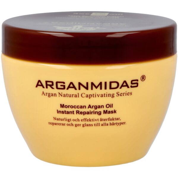 Arganmidas Instant Repairing Mask 300 ml