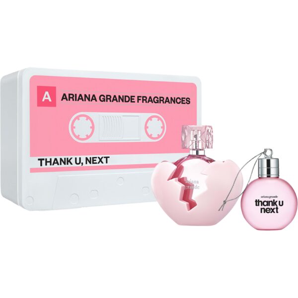 Ariana Grande Thank U Next Gift Set