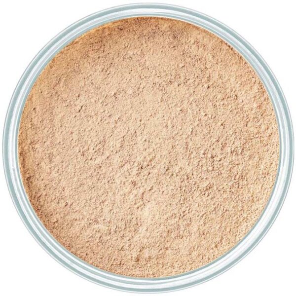 Artdeco Mineral Powder Foundation 04 Light Beige