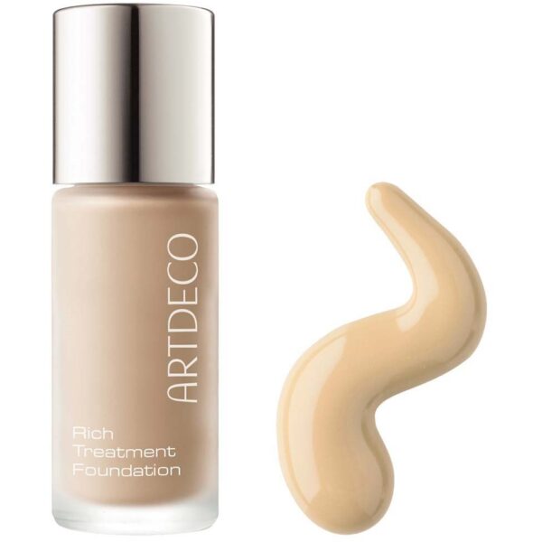 Artdeco Rich Treatment Foundation 12 Vanilla Rose