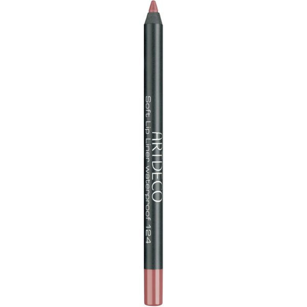 Artdeco Soft Lip Liner Waterproof 124 Precise Rosewood