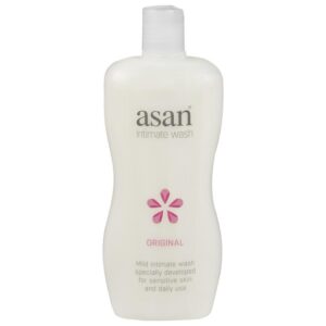 ASAN Mild Intimate Wash Original 400 ml