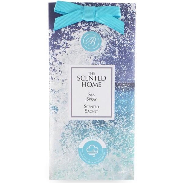 Ashleigh & Burwood Scented Sachet White Cedar & Bergamot