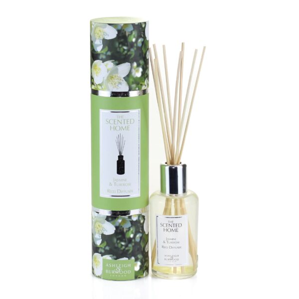 Ashleigh & Burwood Reed Diffuser Jasmine & Tuberose 150 ml