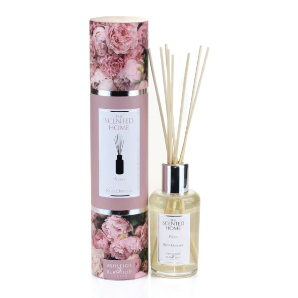 Ashleigh & Burwood Reed Diffuser Peony 150 ml