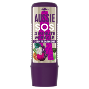 Aussie SOS 3 Minute Miracle Deep Treatment 225 ml