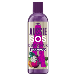 Aussie SOS Deep Repair Shampoo 290 ml