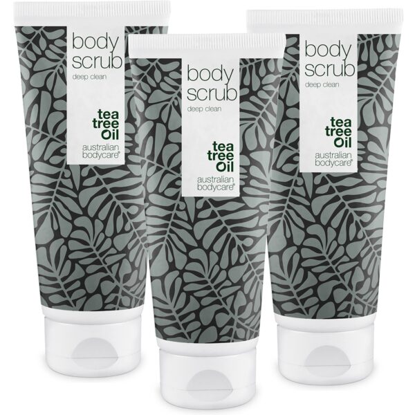 Australian Bodycare 3 Body Scrub